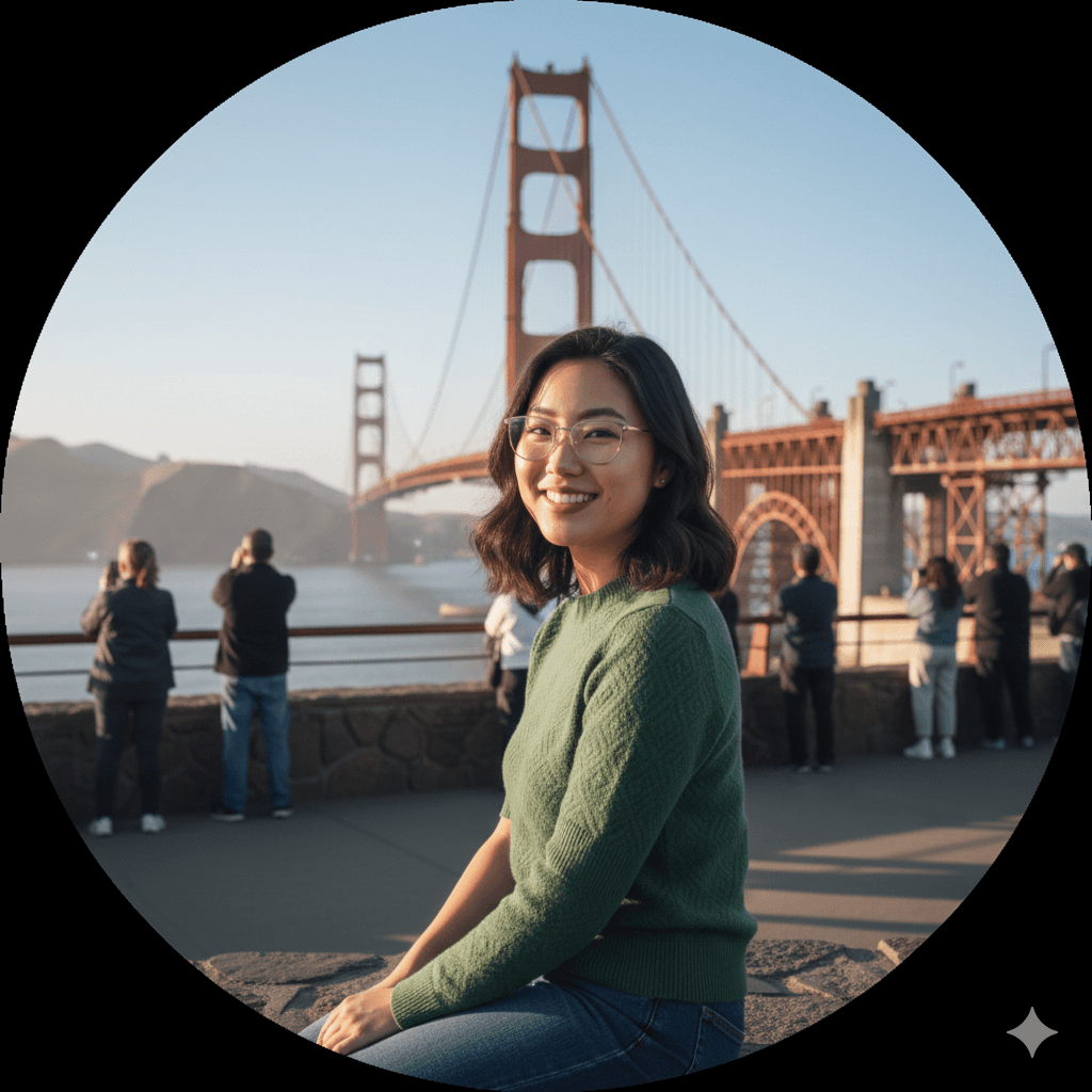 Ava Liang - Bytespace Affiliate