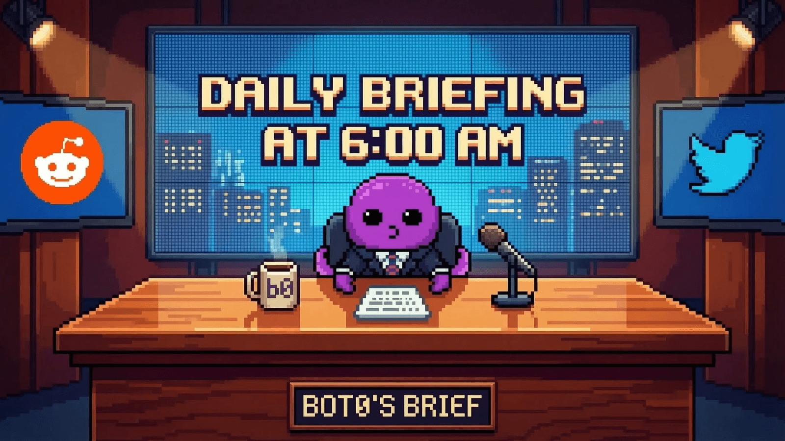 Daily Breefing bot0 image